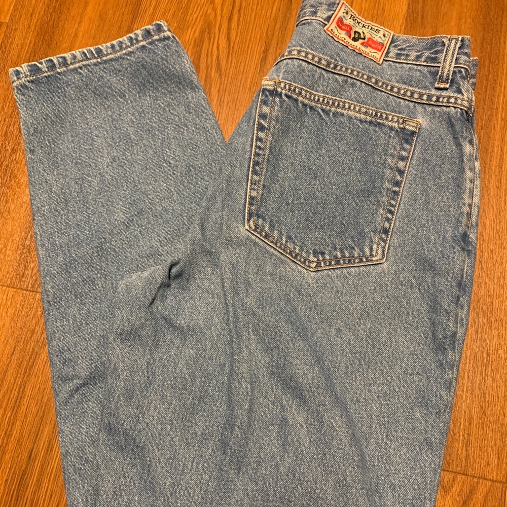 Rockies Vintage Women’s Jeans 33/15 L